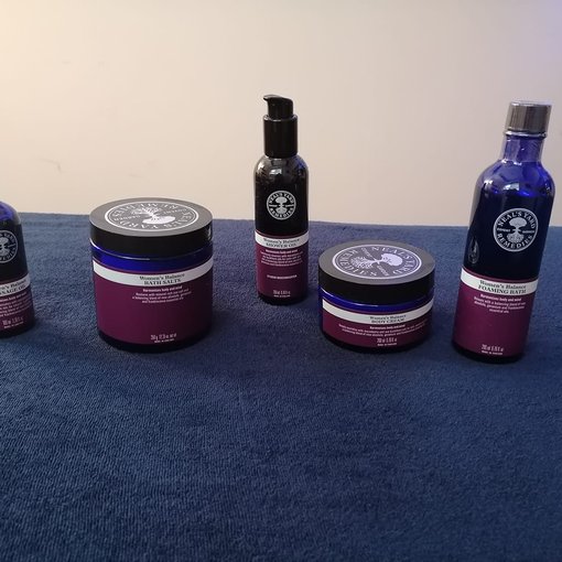 womens balance bottles