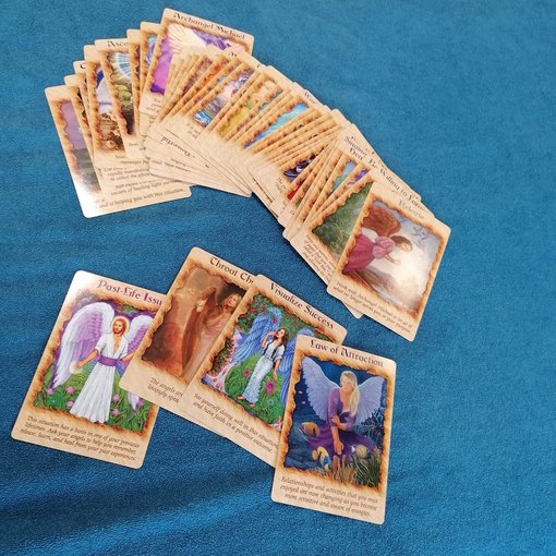 Angel Cards